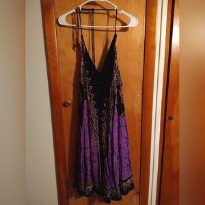 The Collection Royal Batik Coverup Free Size